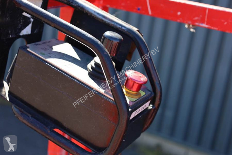 Piattaforma aerea Hollandlift Ecostar HL-9710...
