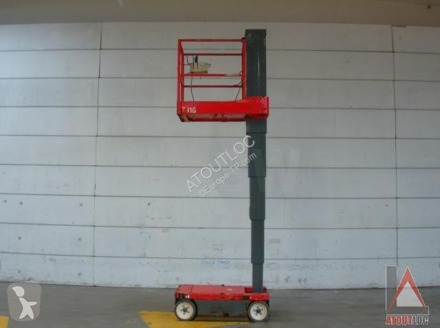Nacelle Skyjack  SJ16