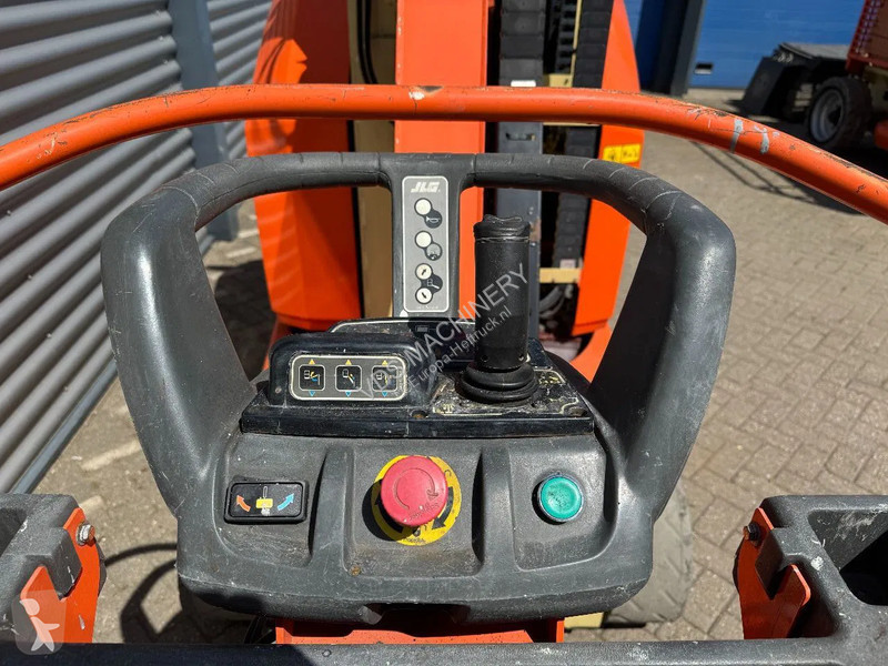 Hoogwerker JLG 12E Plus Hoogwerker Masthoogwerker