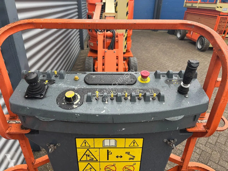 Hoogwerker JLG N Hoogwerker Knikarmhoogwerker