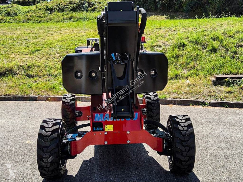 Piattaforma aerea Manitou MANGO 12