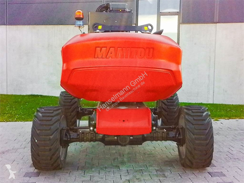 Plataforma Manitou Plus