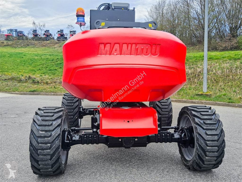 Lift Manitou