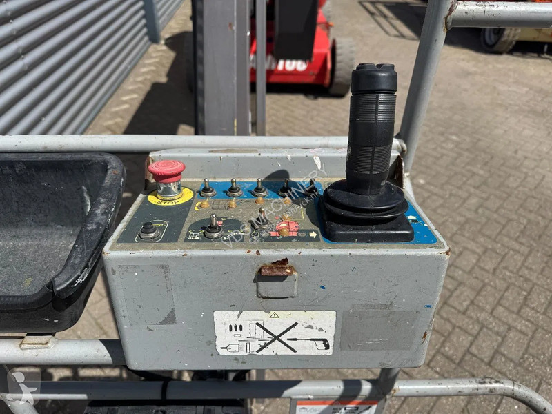 Nacela Manitou 170AETJ L Hoogwerker...