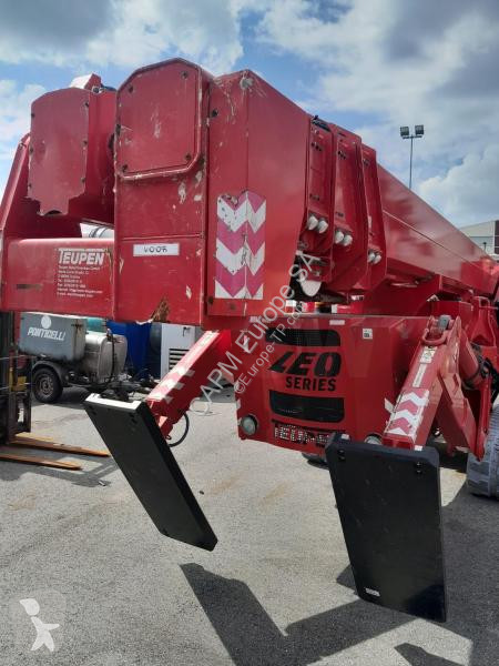 Nacelle Teupen  LEO 40GTX