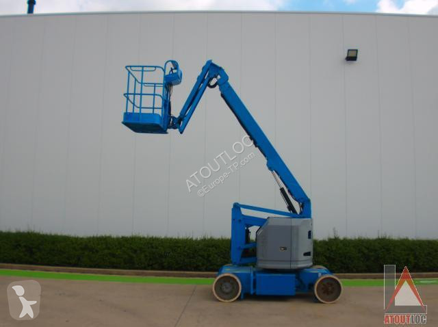 Nacelle Genie