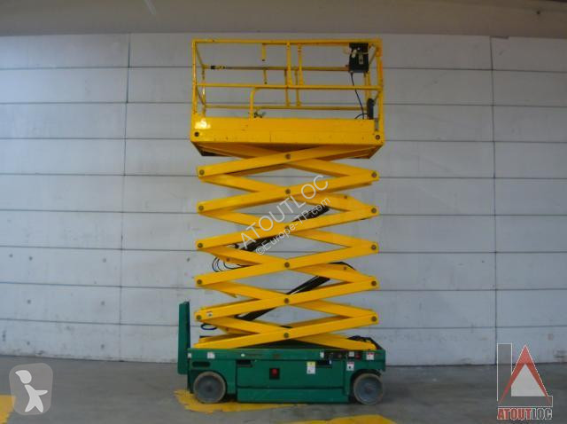 Piattaforma aerea Haulotte