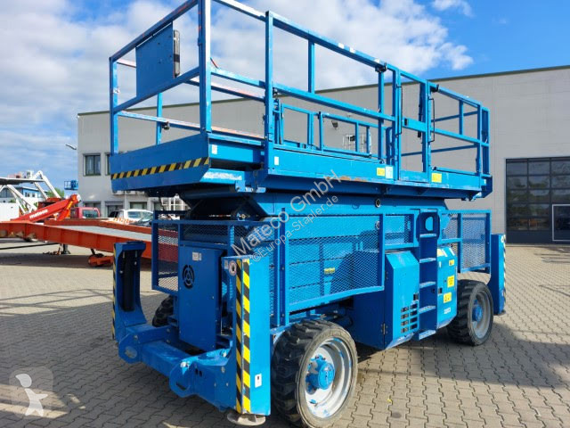 Nacelle Genie GS-5390