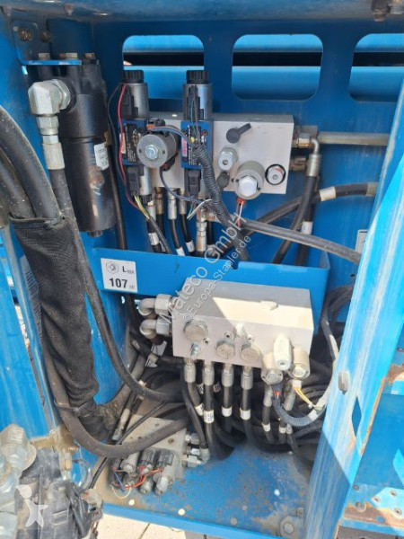 Nacelle Genie GS-4390