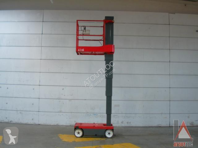 Nacelle Skyjack  SJ16