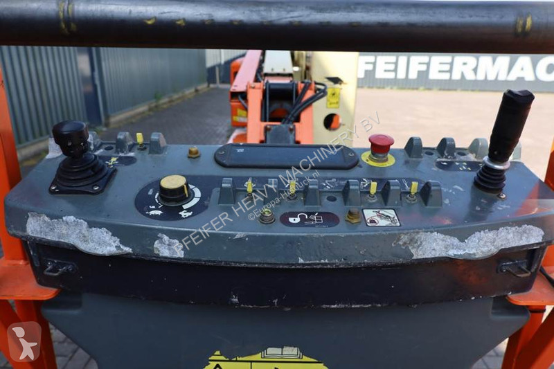 Lift JLG Electric, 16m Working Height, 7.2m...