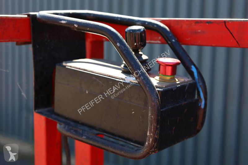 Piattaforma aerea Hollandlift Ecostar HL-7810...