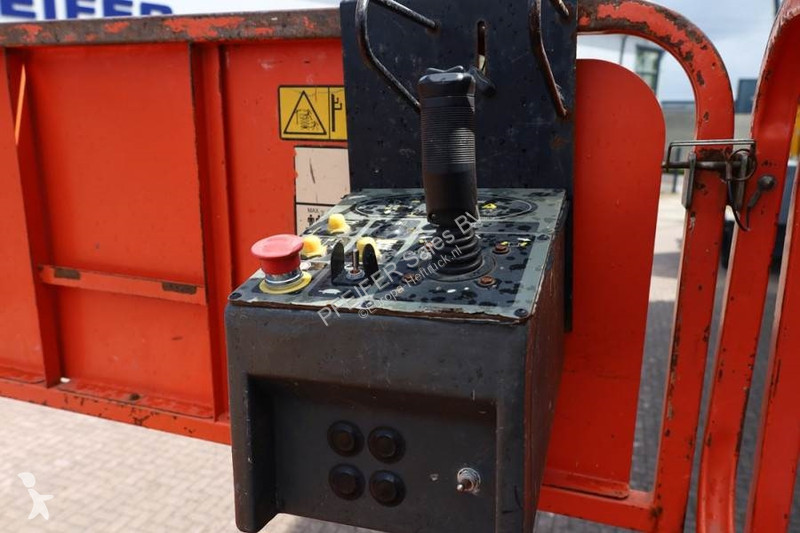 Nacela JLG Electric, 12m Working Height, 450kg...