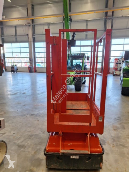 Nacelle Bravi LUI MINI S.I.
