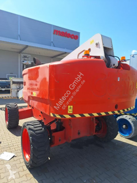Nacelle Genie S-60