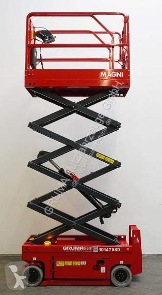 Nacelle Magni  Scherenarbeitsbühne ES0807AC