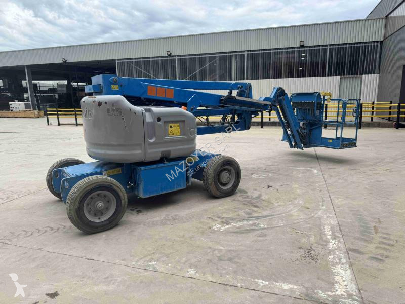 Nacelle Genie J Z45/25