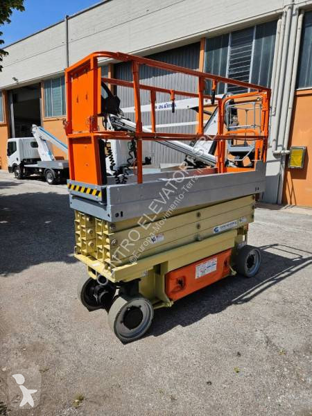 Nacelle JLG 2630 ES