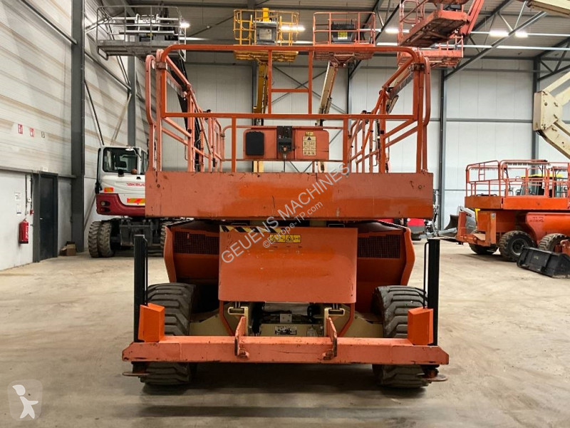 Nacelle JLG