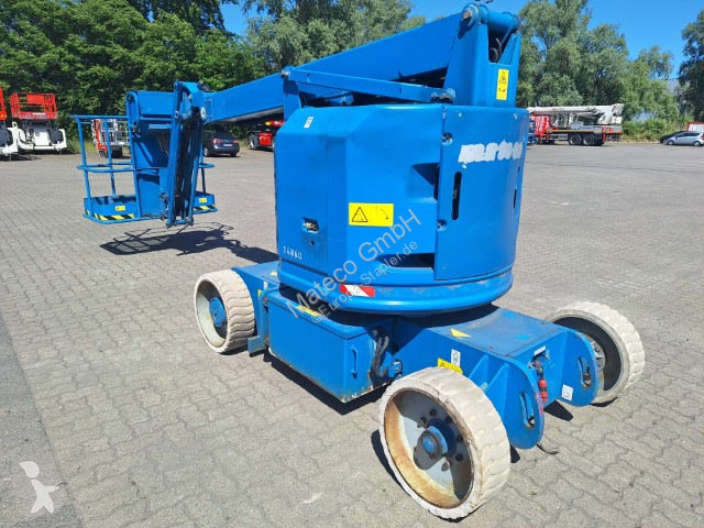 Nacelle Genie Z-34/22N