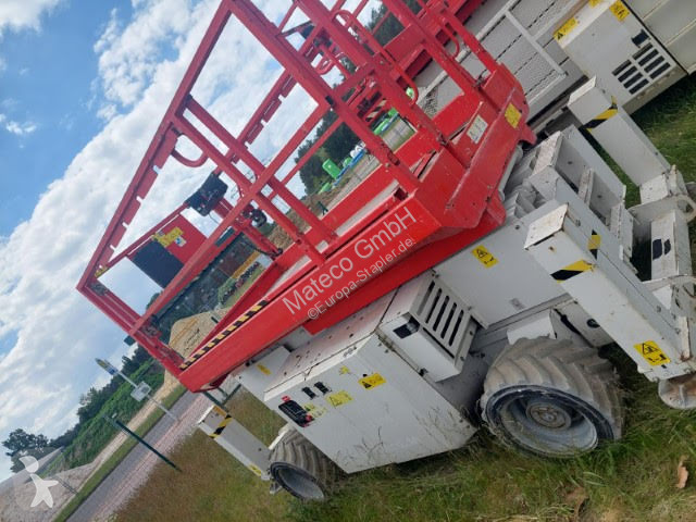 Nacelle Genie GS-2669