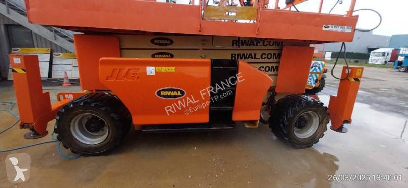 Nacelle JLG 4394RT