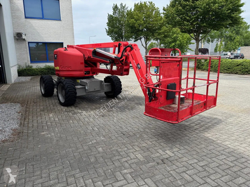 Gondola Genie Z-45/25J 4x4 Articulated...