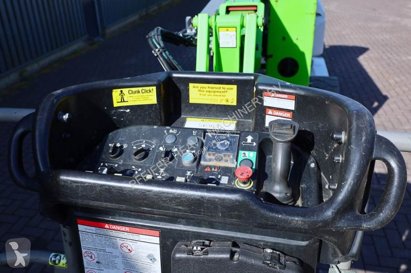 Nacelle Niftylift HR17N HYBRID MK3 Hybrid...