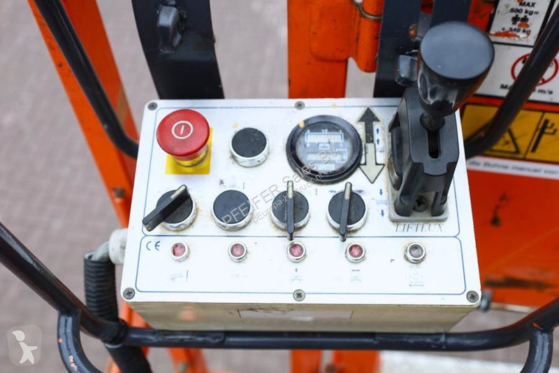 Piattaforma aerea Liftlux SL153-12 Electric,...