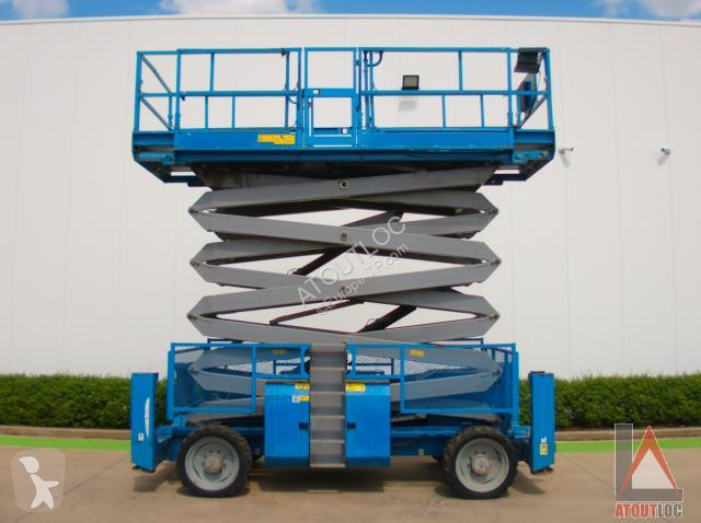 Nacelle Genie