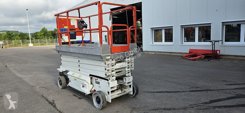 Nacelle JLG