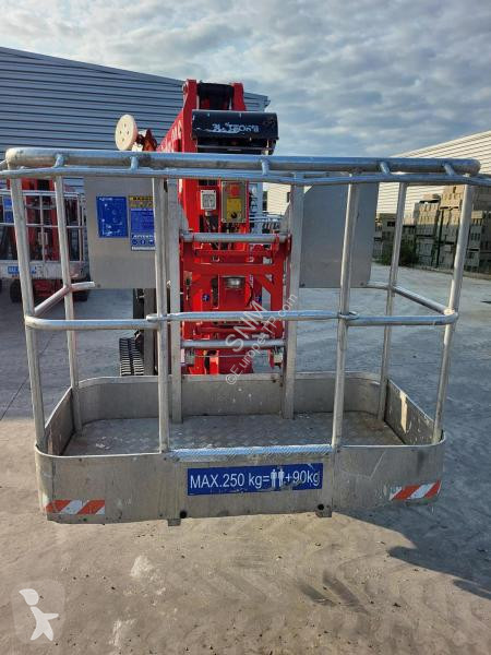 Nacelle Platform Basket  Spider 20.95