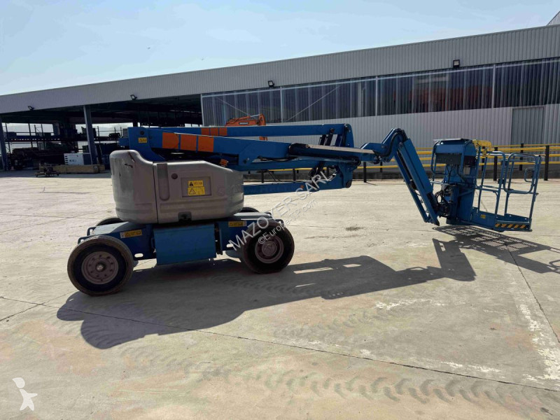 Nacelle Genie J Z45/25