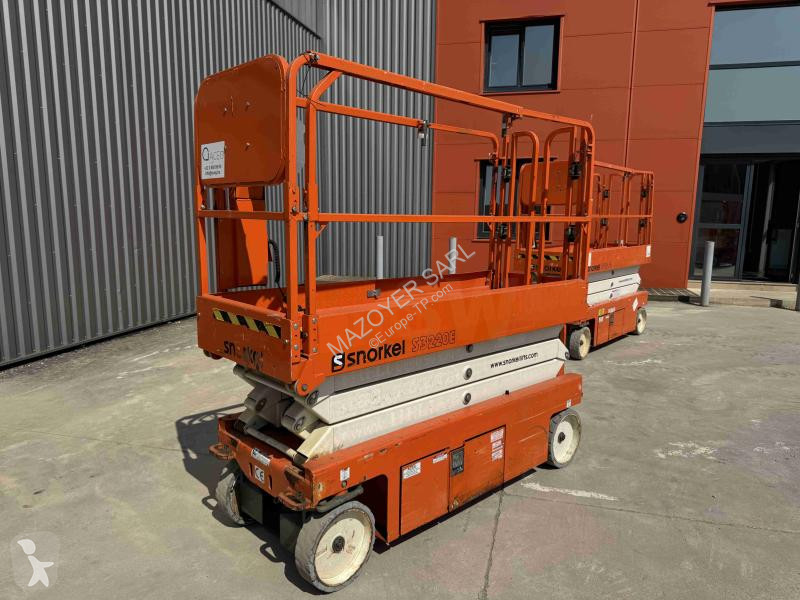 Nacelle Snorkel  S3220E