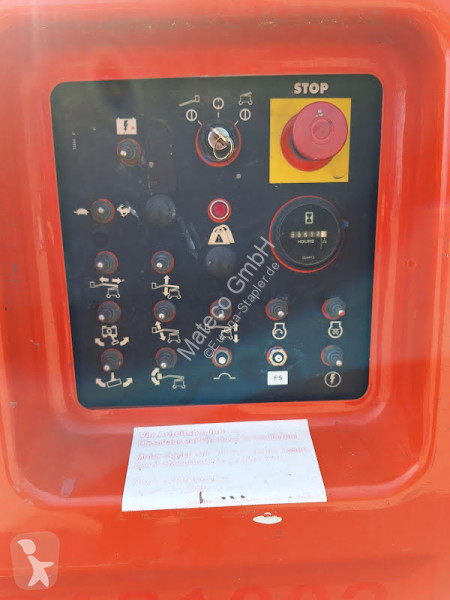 منصة تلسكوبية Genie Z-45/25J BI ENERGY