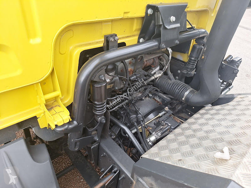 Nacelle Ruthmann T 285 / MAN TGL 7.150 4X2 BB