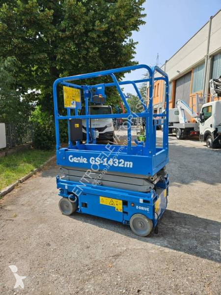 Nacelle Genie GS 1434M E DRIVE