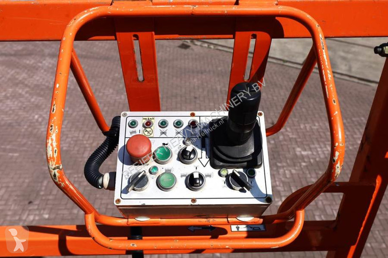 Lift JLG SL245-12 Diesel, 4x4x4 Drive, 26.5m...