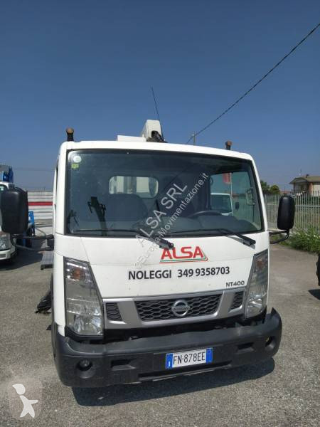 Nacelle Multitel HX195