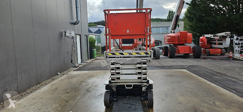 Nacelle JLG