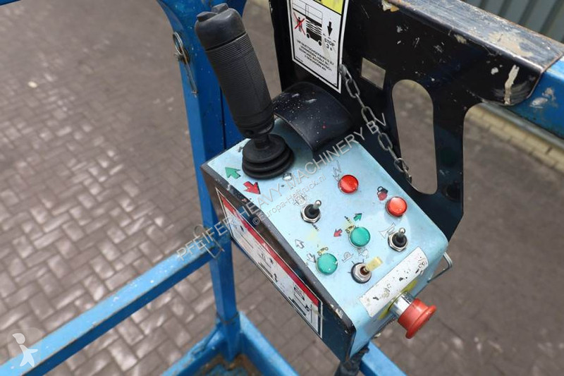 Hoogwerker Haulotte Compact 12RTE Electric, 12m...