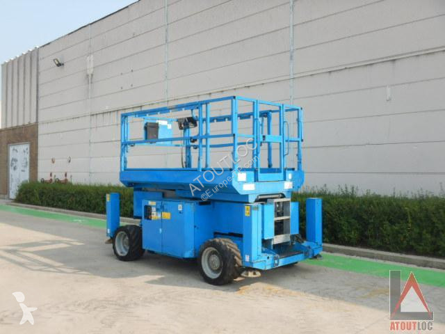 Nacelle Genie