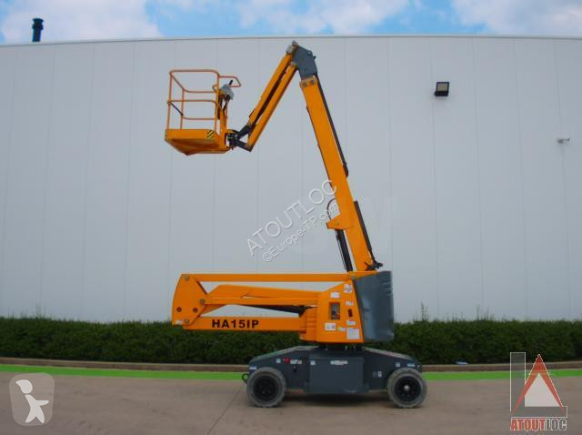 Nacelle Haulotte
