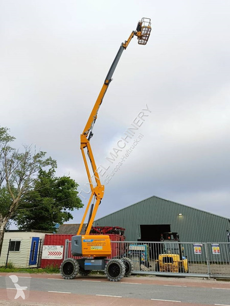Hoogwerker Haulotte HA 20 LE PRO hi lift...