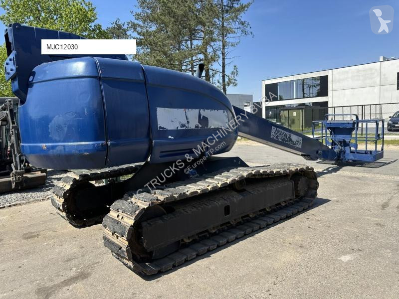 Nacela JLG - 20.36m - TRACKS / RAUPE - 230kg -...