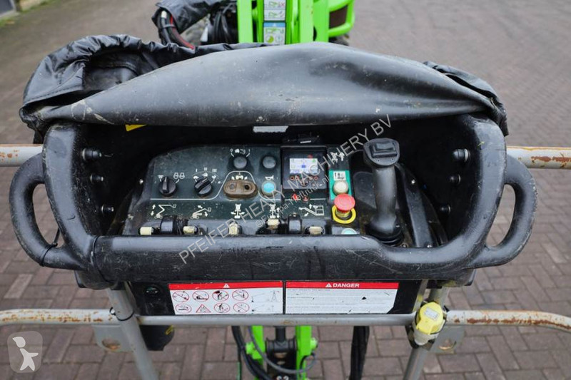 Nacelle Niftylift HR21 HYBRIDE 4x4 MK2 Hybride,...