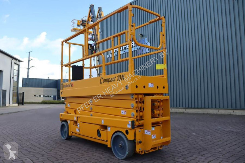 Hoogwerker Haulotte Compact 10N Valid...