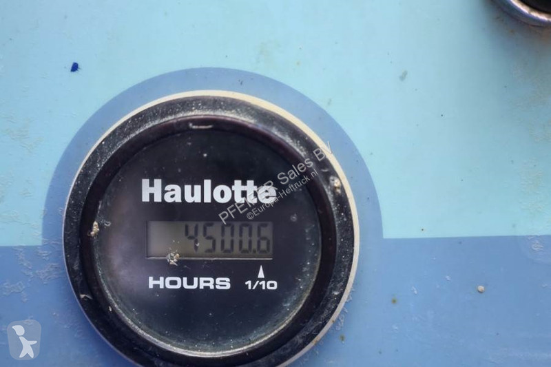 Hoogwerker Haulotte H15SXL Diesel, 4x4 Drive,...
