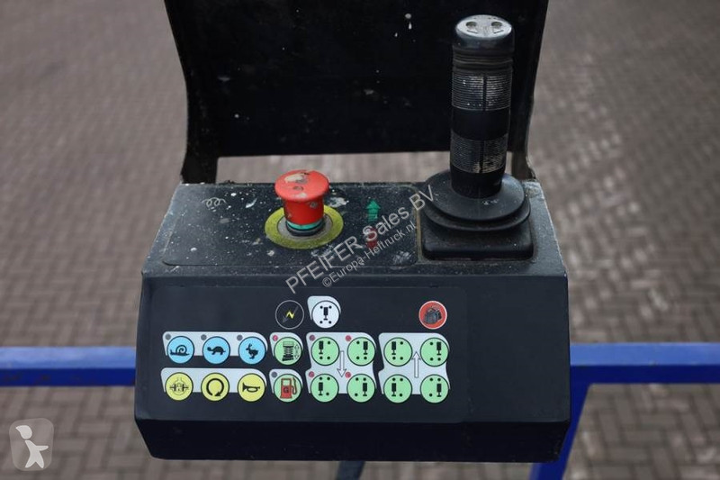 Hoogwerker Haulotte H15SXL Diesel, 4x4 Drive,...