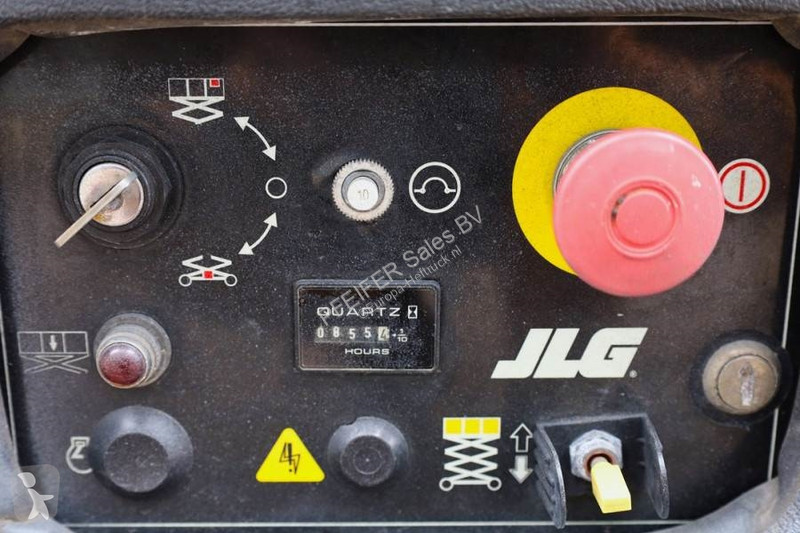 Lift JLG Electric, 12m Working Height, 450kg...